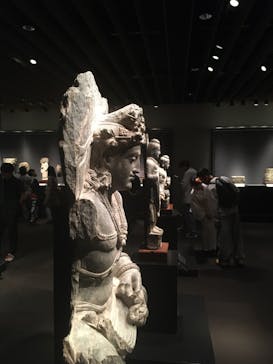 東京国立博物館に投稿された画像（2024/10/5）