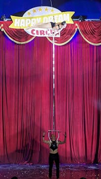 ハッピードリームサーカス湘南・平塚公演に投稿された画像（2024/10/5）