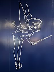 ディズニー・アニメーション・イマーシブ・エクスペリエンスに投稿された画像（2024/10/5）