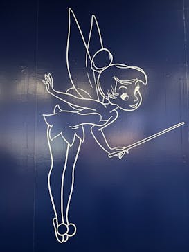 ディズニー・アニメーション・イマーシブ・エクスペリエンスに投稿された画像（2024/10/5）