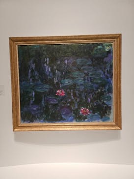 モネ 睡蓮のとき（国立西洋美術館）に投稿された画像（2024/10/5）