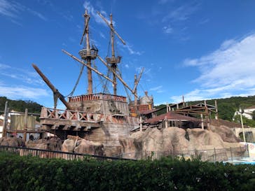 志摩スペイン村パルケエスパーニャに投稿された画像（2024/10/5）