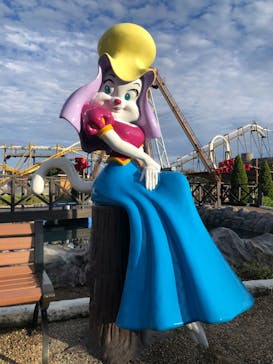 志摩スペイン村パルケエスパーニャに投稿された画像（2024/10/5）