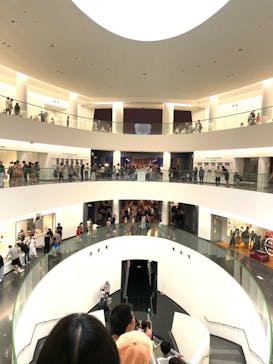 福井県立恐竜博物館に投稿された画像（2024/10/5）