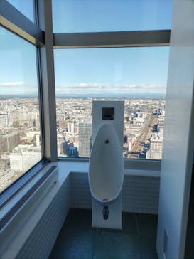 JRタワー展望室 タワー・スリーエイトに投稿された画像（2024/10/5）