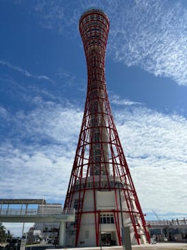 神戸ポートタワーに投稿された画像（2024/10/5）