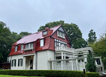 江戸東京たてもの園に投稿された画像（2024/10/5）