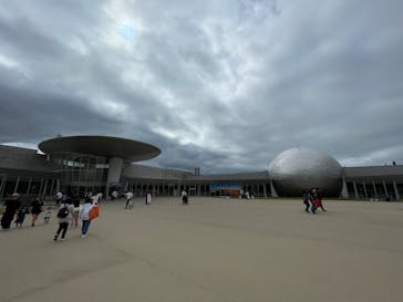 福井県立恐竜博物館に投稿された画像（2024/10/5）