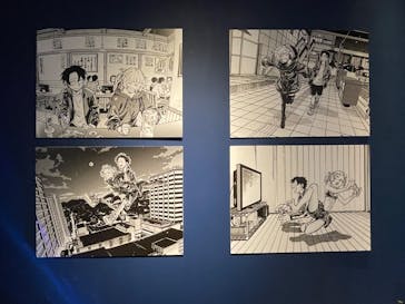 コトヤマ展に投稿された画像（2024/10/5）