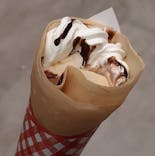 マリオンクレープに投稿された画像（2024/10/5）