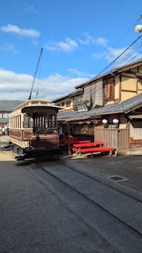 東映太秦映画村に投稿された画像（2024/10/5）