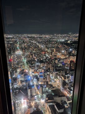 屋外展望台スカイプロムナードに投稿された画像（2024/10/5）