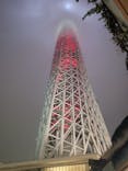 東京スカイツリーに投稿された画像（2024/10/6）