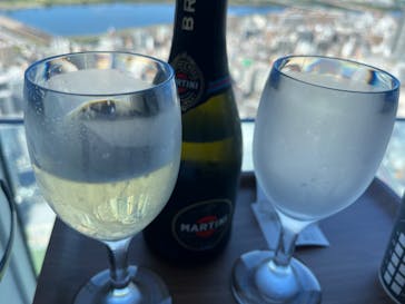 梅田スカイビル・空中庭園展望台に投稿された画像（2024/10/6）