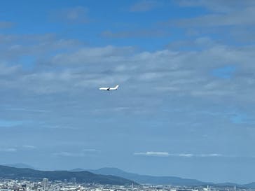 梅田スカイビル・空中庭園展望台に投稿された画像（2024/10/6）