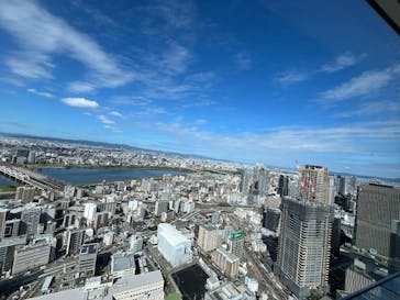 梅田スカイビル・空中庭園展望台に投稿された画像（2024/10/6）