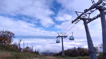 安比高原に投稿された画像（2024/10/6）