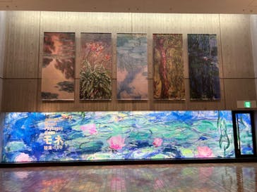 モネ 睡蓮のとき（国立西洋美術館）に投稿された画像（2024/10/6）