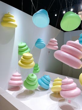 うんこミュージアム TOKYOに投稿された画像（2024/10/6）