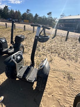 鳥取砂丘セグウェイ ワイルドアドベンチャーツアーに投稿された画像（2024/10/6）