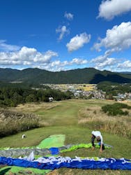 高山スカイセーリングクラブに投稿された画像（2024/10/6）