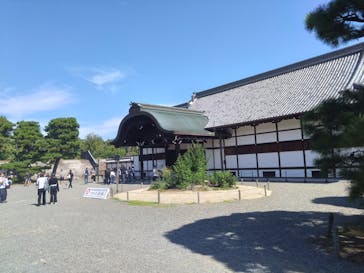 元離宮二条城に投稿された画像（2024/10/6）