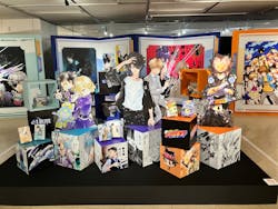 天野明展 The Characters 福岡会場に投稿された画像（2024/10/6）
