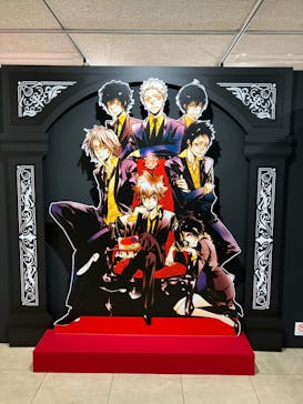 天野明展 The Characters 福岡会場に投稿された画像（2024/10/6）