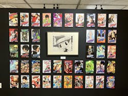 天野明展 The Characters 福岡会場に投稿された画像（2024/10/6）