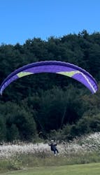 高山スカイセーリングクラブに投稿された画像（2024/10/6）