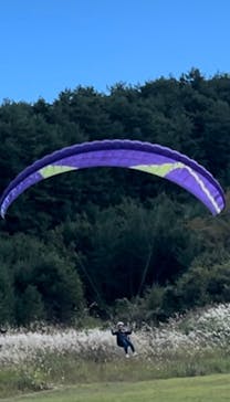 高山スカイセーリングクラブに投稿された画像（2024/10/6）