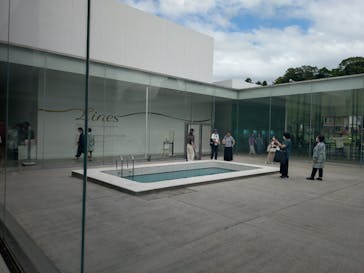 金沢21世紀美術館に投稿された画像（2024/10/6）