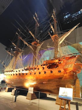 神戸海洋博物館・カワサキワールドに投稿された画像（2024/10/6）