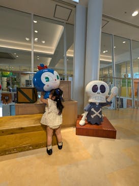 神戸アンパンマンこどもミュージアム＆モールに投稿された画像（2024/10/6）