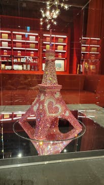 東京タワーに投稿された画像（2024/10/6）