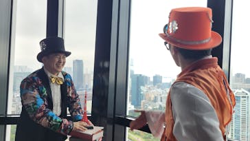 東京タワーに投稿された画像（2024/10/6）