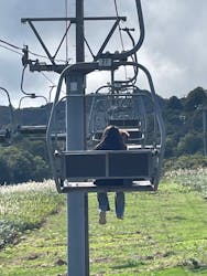 石打丸山スキー場 / ザ・ヴェランダ石打丸山に投稿された画像（2024/10/6）