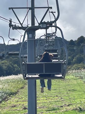 石打丸山スキー場 / ザ・ヴェランダ石打丸山に投稿された画像（2024/10/6）