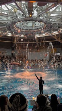 マクセル アクアパーク品川に投稿された画像（2024/10/6）