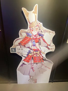 特別展「刀剣乱舞で学ぶ　日本刀と未来展 -刀剣男士のひみつ-」に投稿された画像（2024/10/6）