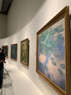 モネ 睡蓮のとき（国立西洋美術館）に投稿された画像（2024/10/6）