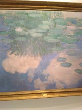 モネ 睡蓮のとき（国立西洋美術館）に投稿された画像（2024/10/6）