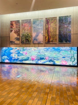 モネ 睡蓮のとき（国立西洋美術館）に投稿された画像（2024/10/6）