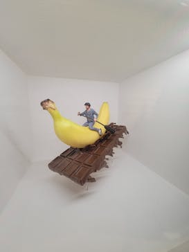 ミニチュアミュージアム スモールワールズに投稿された画像（2024/10/6）