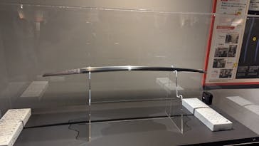 特別展「刀剣乱舞で学ぶ　日本刀と未来展 -刀剣男士のひみつ-」に投稿された画像（2024/10/6）