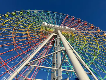 ひらかたパークに投稿された画像（2024/10/6）