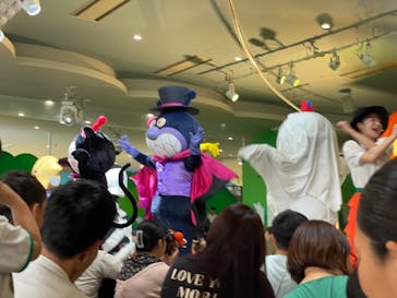 横浜アンパンマンこどもミュージアムに投稿された画像（2024/10/6）