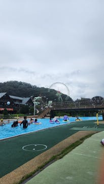 東京サマーランドに投稿された画像（2024/10/6）