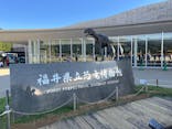福井県立恐竜博物館に投稿された画像（2024/10/6）