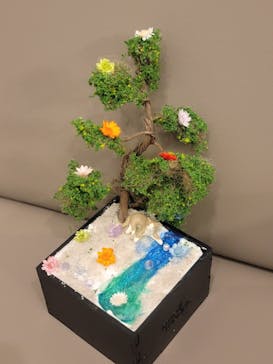 ミニチュアミュージアム スモールワールズに投稿された画像（2024/10/6）